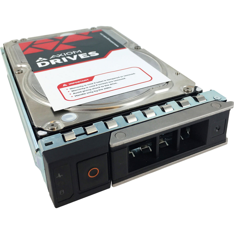 Axiom 10TB 12Gb/s SAS 7.2K RPM LFF 512e Hot-Swap HDD for Dell - 400-ATKZ - 400-ATKZ-AX