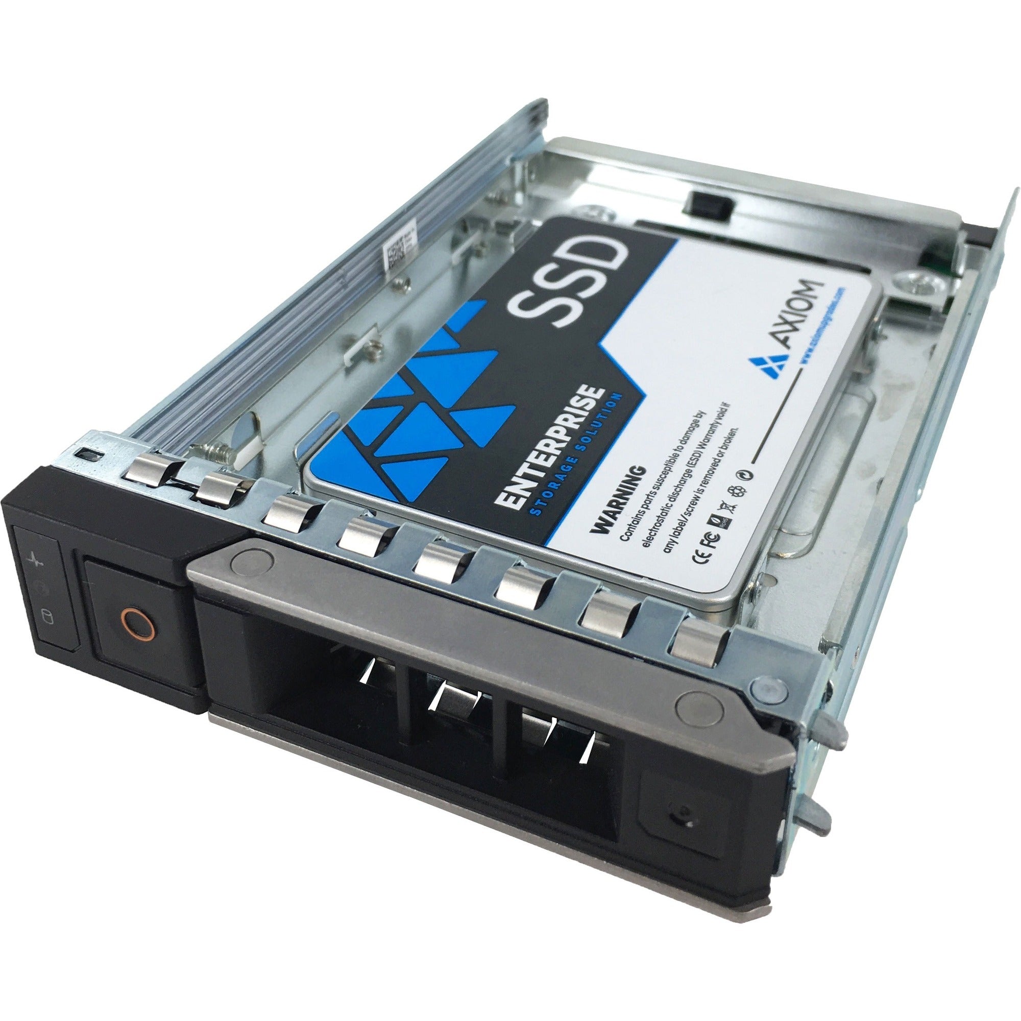 Axiom 480GB Enterprise EV100 3.5-inch Hot-Swap SATA SSD for Dell - SSDEV10DK480-AX