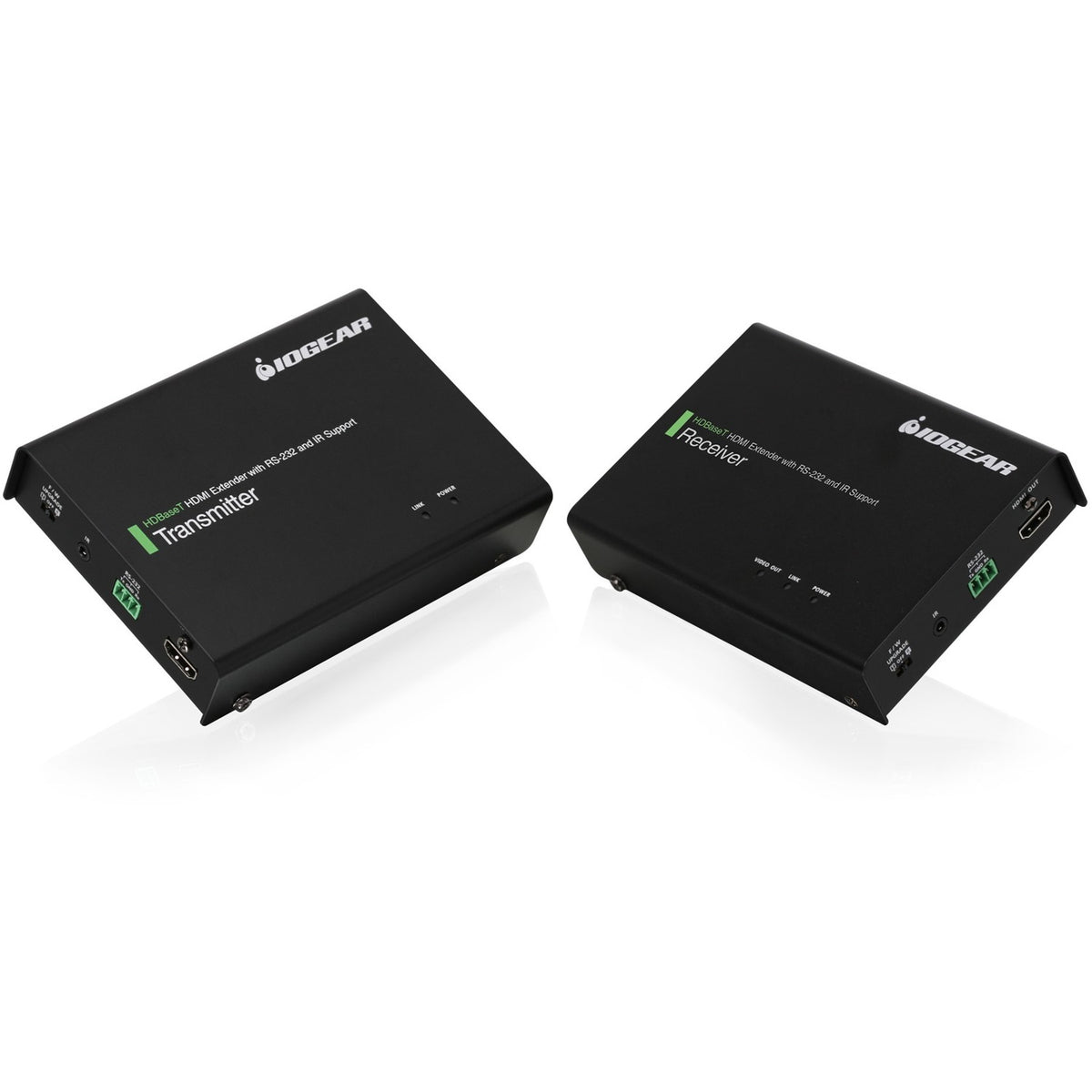 IOGEAR Cinema 4K HDBaseT-Lite Extender with HDMI Connection and POH - GVE340