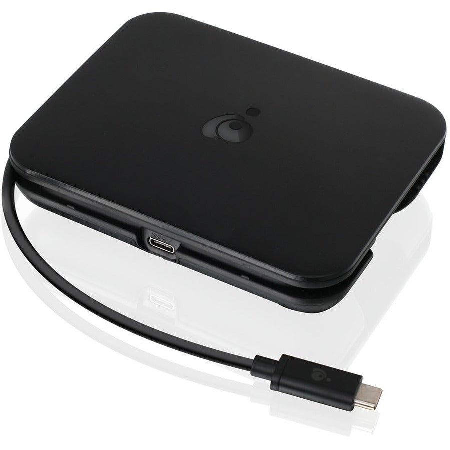 IOGEAR USB-C Dual HD Portable Dock - GUC3CDHD