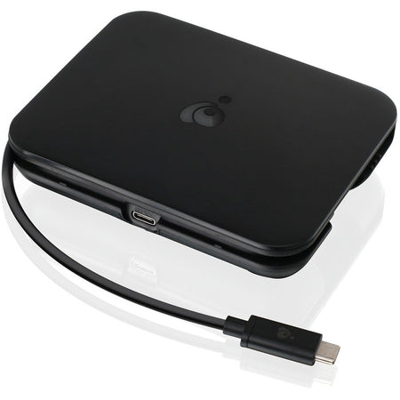IOGEAR USB-C Dual HD Portable Dock - GUC3CDHD
