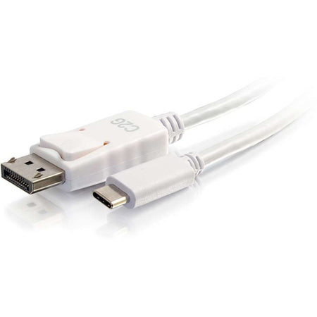 C2G 3ft USB C to DisplayPort Cable - 4K - 26879
