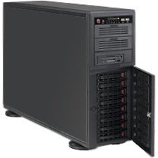 Supermicro SuperChassis 743AC-668B - CSE-743AC-668B