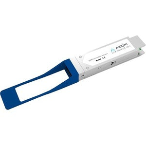 Axiom 100GBASE-LR4 Lite QSFP28 Transceiver for Arista - QSFP-100G-LRL4 - QSFP-100G-LRL4-AX