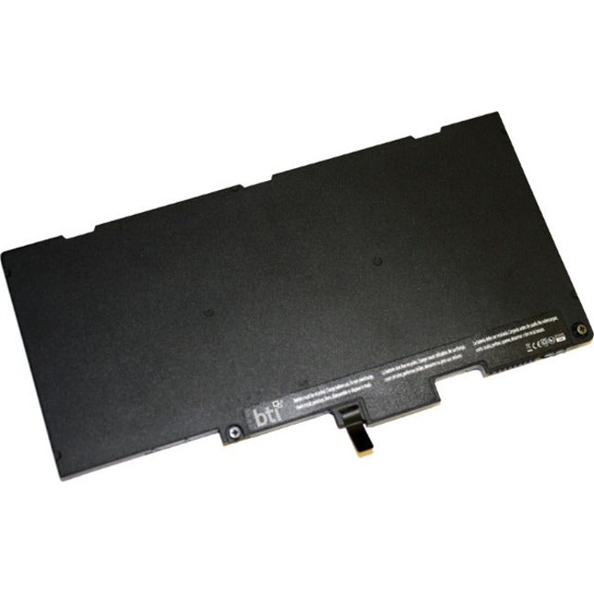 BTI CS03XL-BTI 11.4V 46WHR LI-ION BATTERY 5EJ42UP#ABA, CS03046XL-PL, 800231-141, T7B32AA, 800513-001, CS03 ELITEBOOK 745 G3, ELITEBOOK 755 G3, ELITEBOOK 840 G3, ELITEBOOK 840 G4, ELITEBOOK 848 G3, ELITEBOOK 850 G3, ZBOOK 15U G3 - CS03XL-BTI