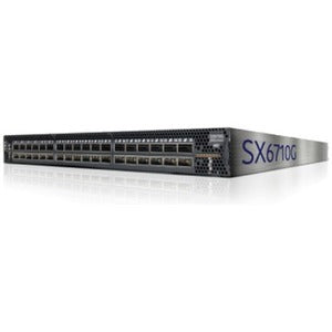 Mellanox SX6710G InfiniBand to Ethernet Gateway - MSX6710G-FS2F2