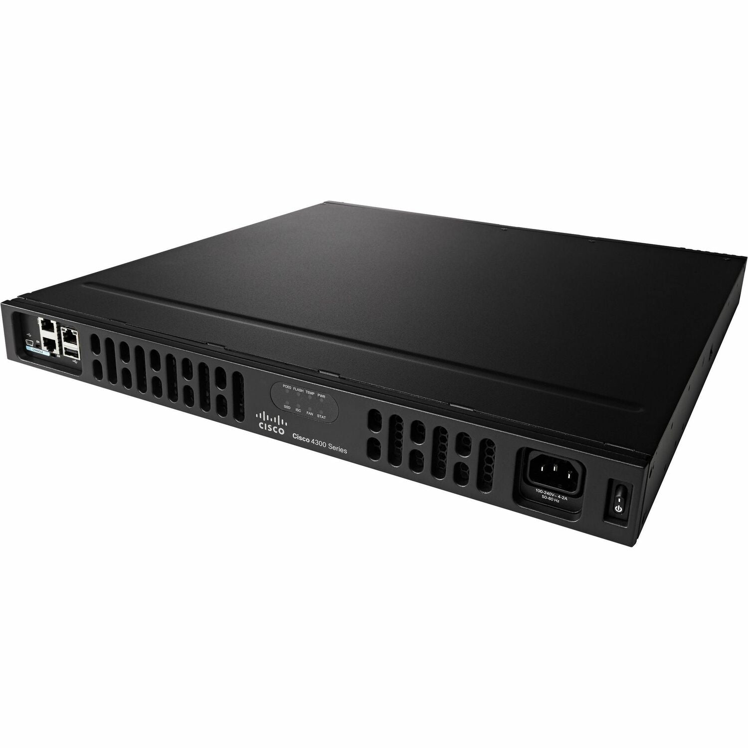 Cisco 4331 Router - ISR4331-DNA-PM