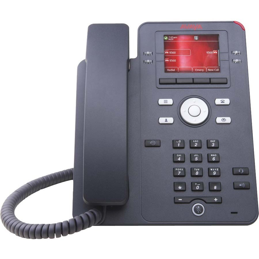 Avaya J139 IP Phone - Corded - Corded - Wall Mountable, Desktop - 700513916