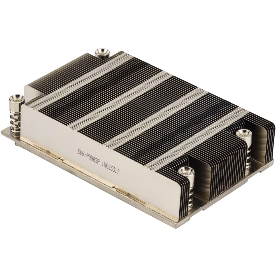 Supermicro 1U Passive CPU Heat Sink Socket OLGA4094 (SNK-P0062P) - SNK-P0062P