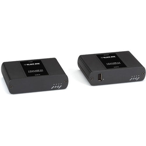 Black Box USB 2.0 Extender - CATx, 1-Port - IC401A-R2