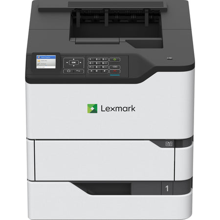 Lexmark MS820 MS821dn Desktop Laser Printer - Monochrome - 50G0100
