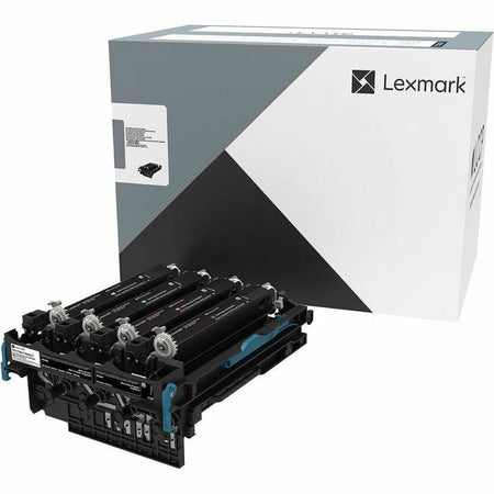 Lexmark 78C0ZK0 Black Return Programme Imaging Kit - 78C0ZK0