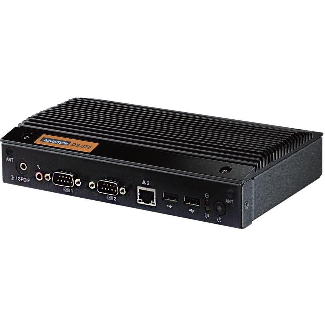 Advantech Intel Celeron Quad Core J1900 Fanless Digital Signage Player - DS-370GB-U0A1E