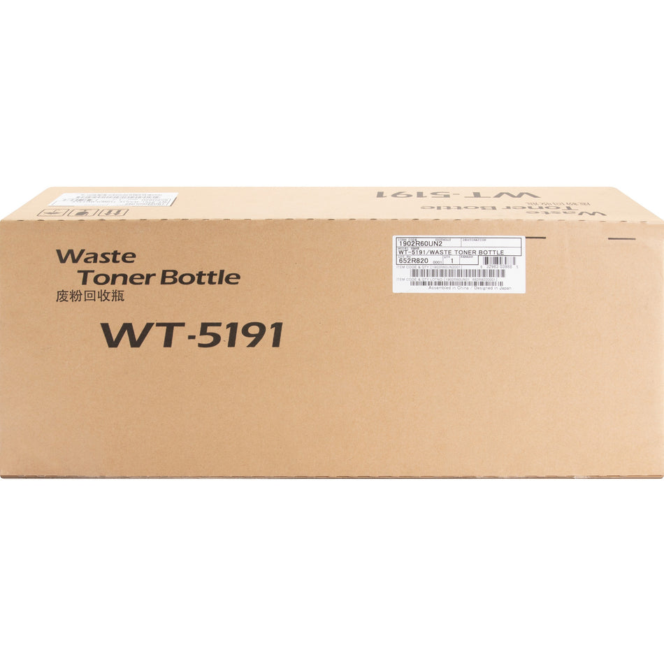 Kyocera 406ci Waste Toner Bottle - WT5191