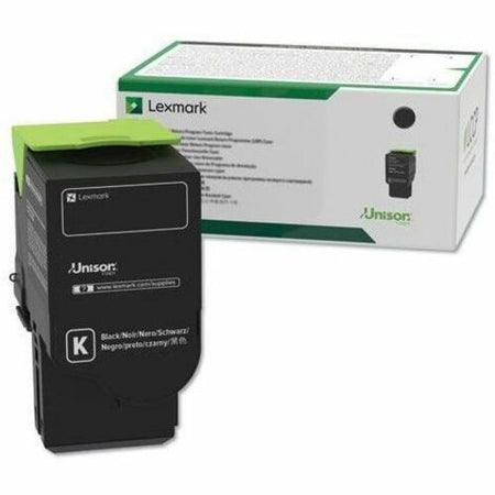 Lexmark Original Extra High Yield Laser Toner Cartridge - Black - 1 Each - C241XK0