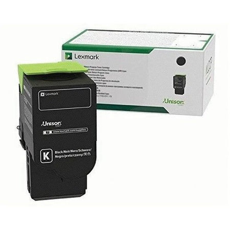 Lexmark Original Ultra High Yield Laser Toner Cartridge - Black - 1 Each - C251UK0