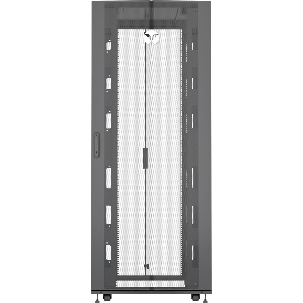 Vertiv VR Rack - 42U Server Rack Enclosure| 800x1100mm| 19-inch Cabinet - VR3150