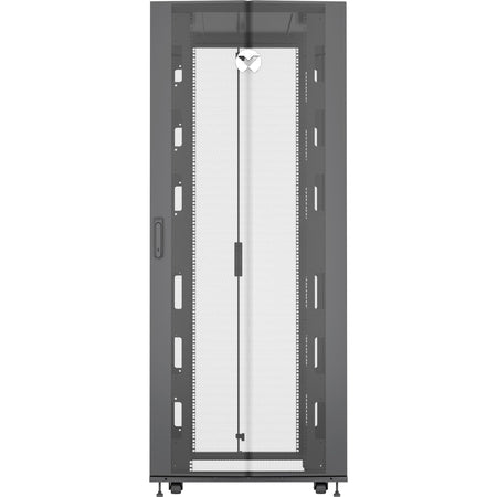 Vertiv VR Rack - 42U Server Rack Enclosure| 800x1100mm| 19-inch Cabinet - VR3150