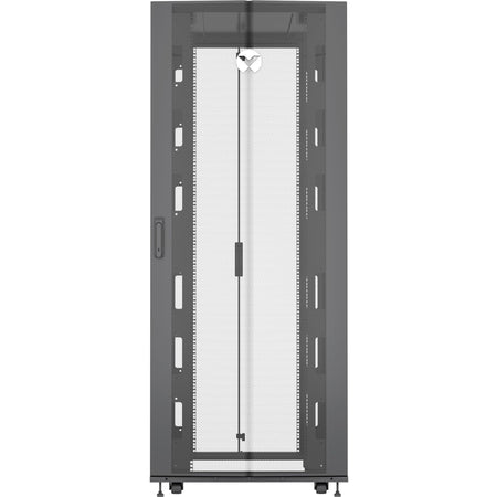 Vertiv VR Rack - 48U Server Rack Enclosure| 600x1200mm| 19-inch Cabinet (VR3307) - VR3307