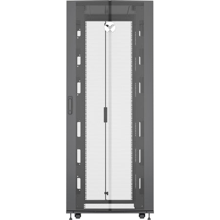 Vertiv VR Rack - 42U Server Rack Enclosure| 600x1200mm| 19-inch Cabinet (VR3300) - VR3300