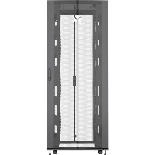 Vertiv VR Rack - 48U Server Rack Enclosure| 800x1100mm| 19-inch Cabinet (VR3157) - VR3157