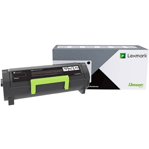 Lexmark Unison Original High Yield Laser Toner Cartridge - Black Pack - B240HA0