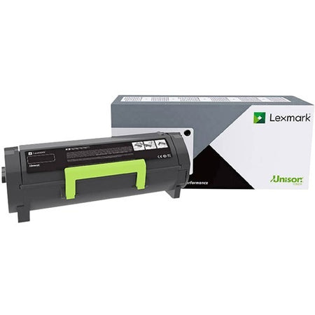Lexmark Unison Original High Yield Laser Toner Cartridge - Black Pack - B240HA0