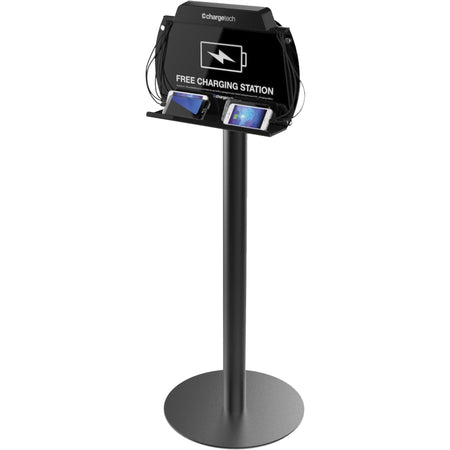 ChargeTech Floor Stand Charging Station - CT300024