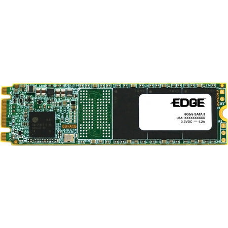 EDGE CLX600 500 GB Solid State Drive - M.2 2280 Internal - SATA (SATA/600) - TAA Compliant - PE255107