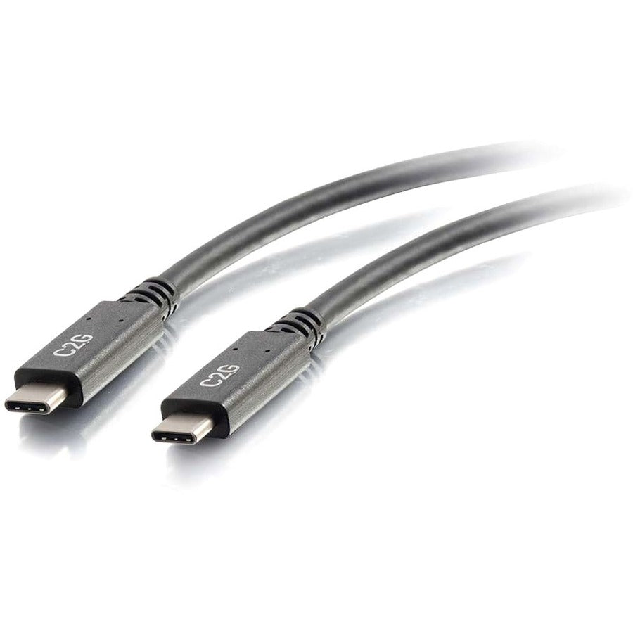 C2G 3ft USB C Cable - USB 3.2 - 5Gbps - M/M - 28830