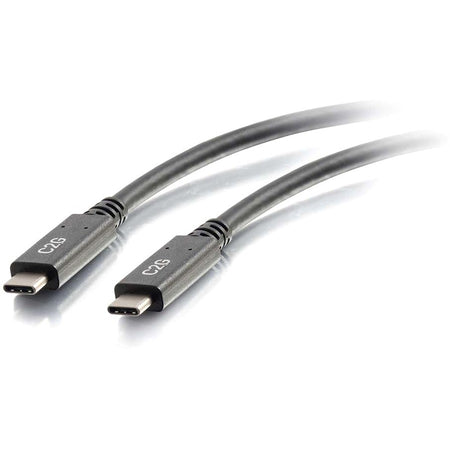 C2G 3ft USB C Cable - USB 3.2 - 5Gbps - M/M - 28830