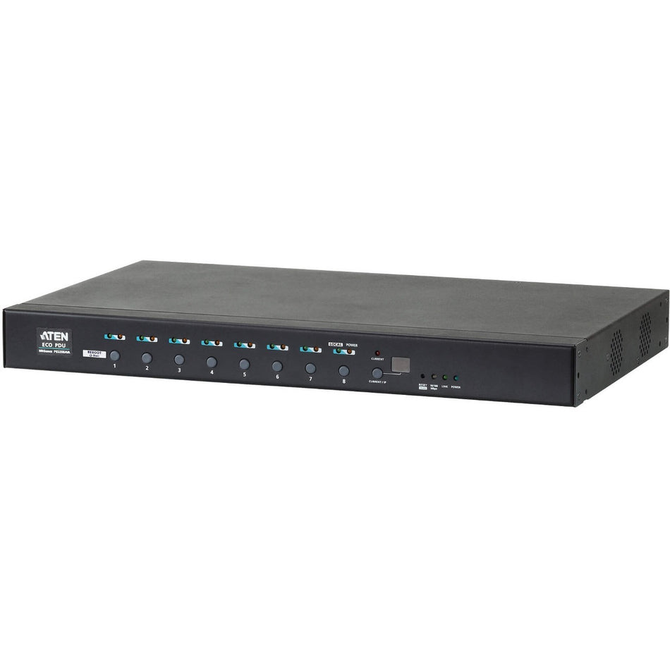 ATEN NRGence PE6208AV 8-Outlets PDU - PE6208AV