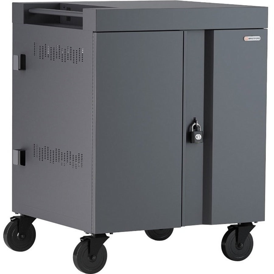 Bretford CUBE Cart - TVC36PAC-270ORC