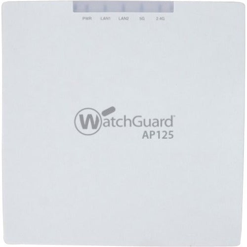 WatchGuard AP125 and 3-yr Basic Wi-Fi - WGA15703