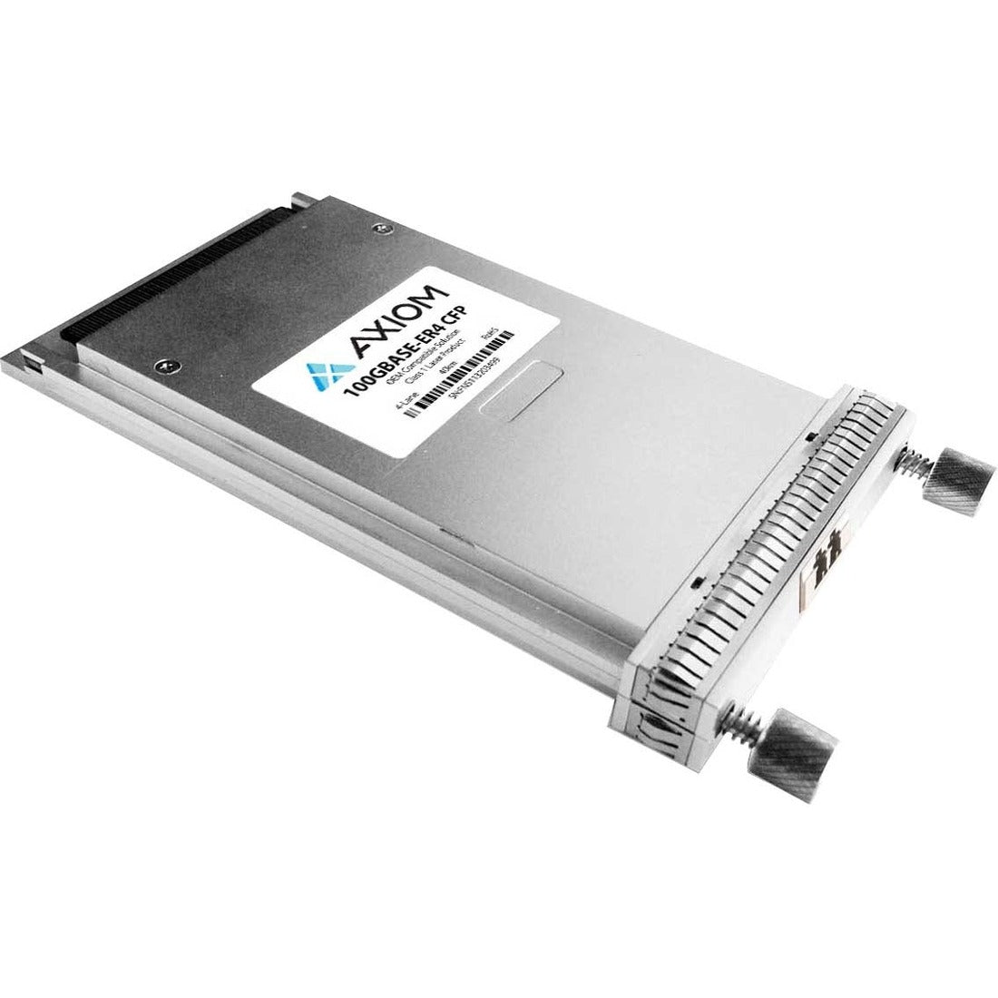 Axiom 100GBASE-LR4 CFP Transceiver for Juniper - CFP-GEN2-100GBASE-LR4 - CFP-GEN2-100GBASE-LR4-AX