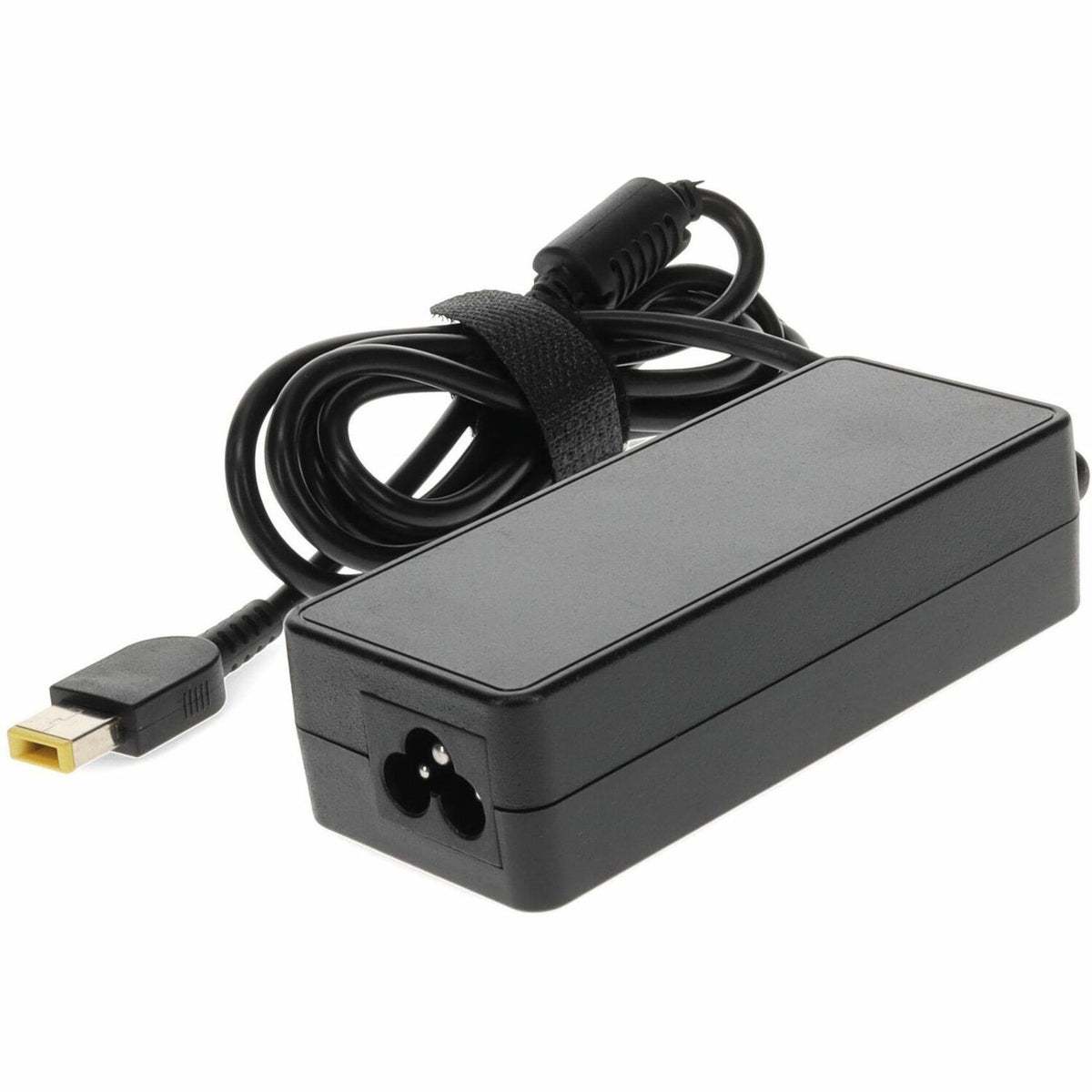 Lenovo ADLX45NCC3A Compatible 45W 20V at 2.25A Black 4.0 mm x 1.3 mm Laptop Power Adapter and Cable - ADLX45NCC3A-AA