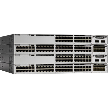 Cisco Catalyst C9300-48UXM Layer 3 Switch - C9300-48UXM-1E