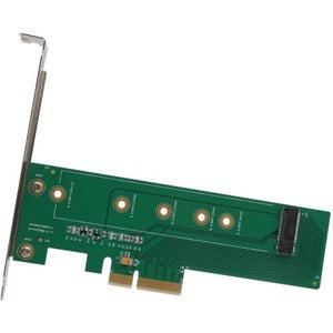 IO Crest M.2 PCI-e To PCI-e 3.0 x4 Card (M-Key or B+M key) - SI-PEX40110