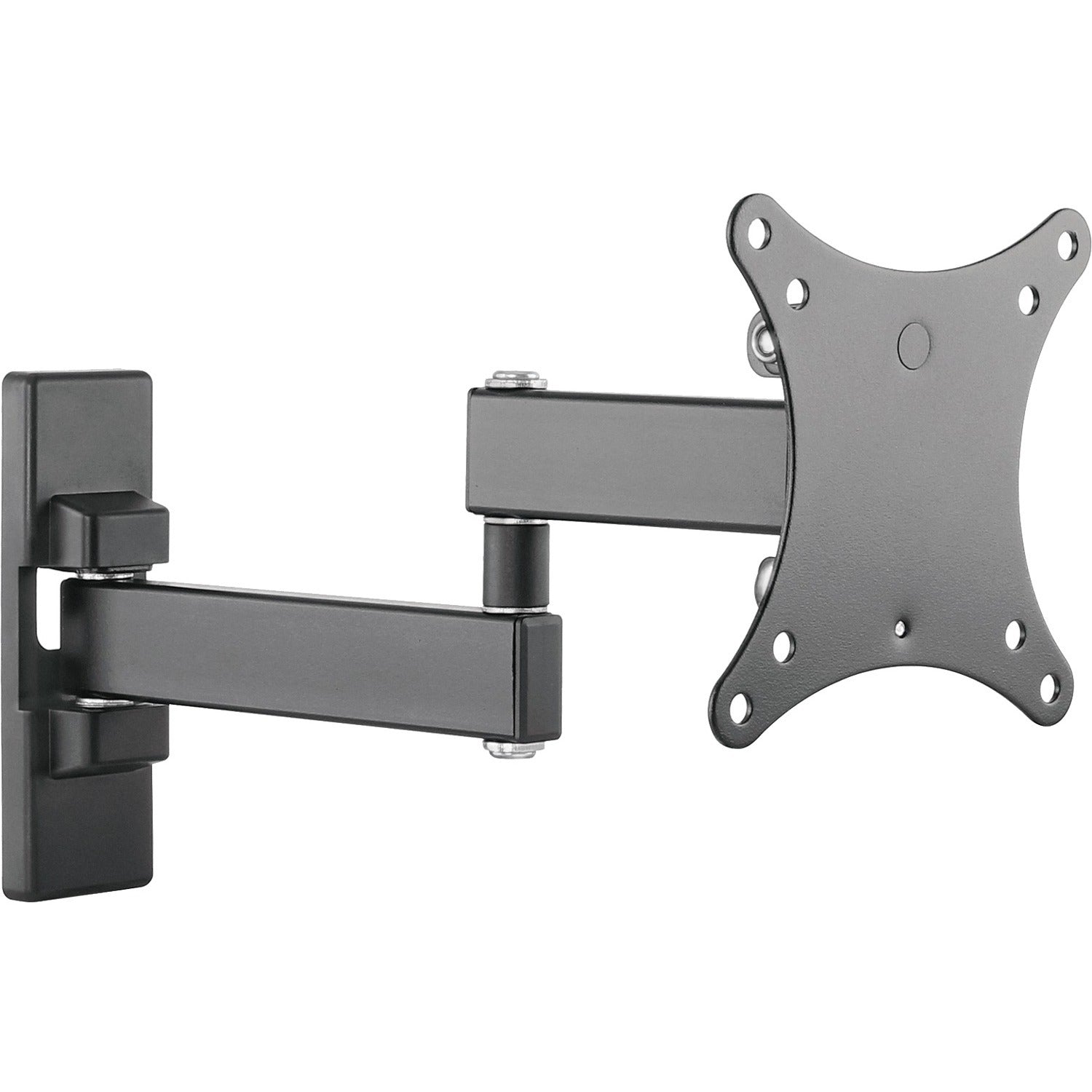 SIIG Articulating Full Motion LCD / TV Monitor Mount - 13" to 27" - CE-MT1B12-S2