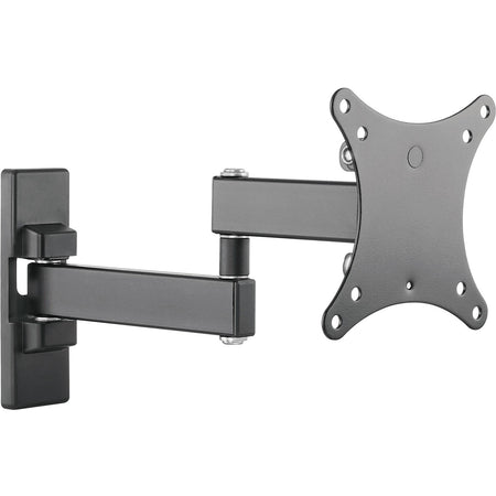 SIIG Articulating Full Motion LCD / TV Monitor Mount - 13" to 27" - CE-MT1B12-S2