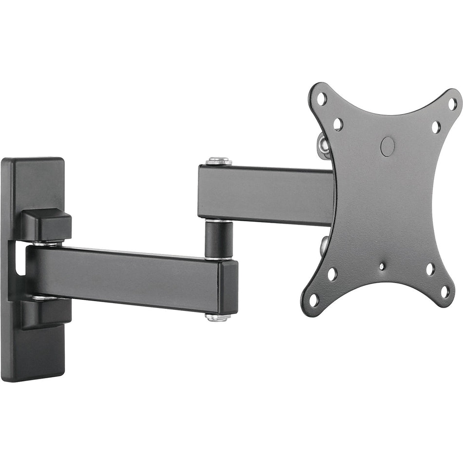 SIIG Articulating Full Motion LCD / TV Monitor Mount - 13" to 27" - CE-MT1B12-S2