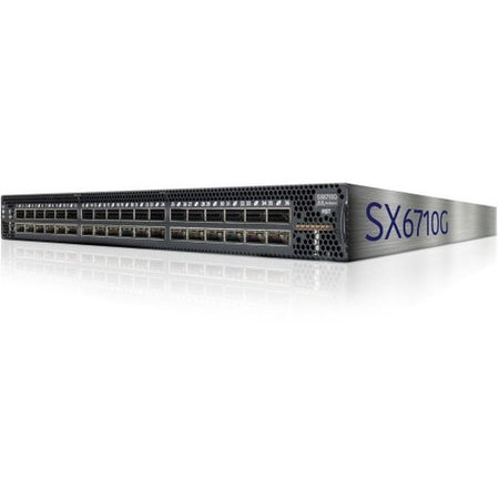 Mellanox SX6710G InfiniBand to Ethernet Gateway - MSX6710G-FS2R2