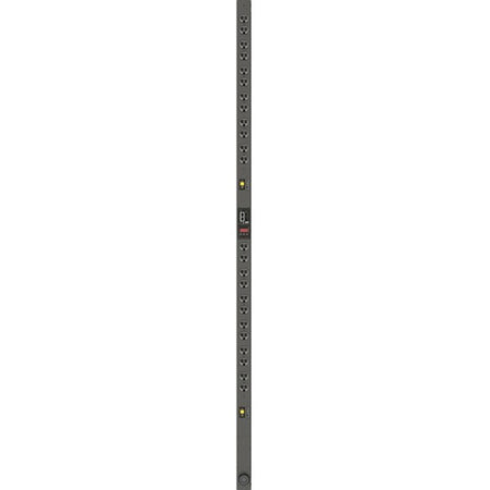 Vertiv Geist Monitored Rack PDU - (24) NEMA 5-20R| L5-30P| Monitored RPDU - VP8832