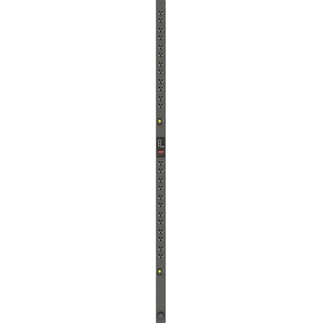 Vertiv Geist Monitored Rack PDU - (24) NEMA 5-20R| L5-30P| Monitored RPDU - VP8832