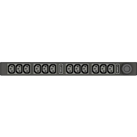 Vertiv Geist Basic Rack PDU - (12) IEC C13| 30A| 208V| L6-30P| 4.9kW| RPDU - VP9571A