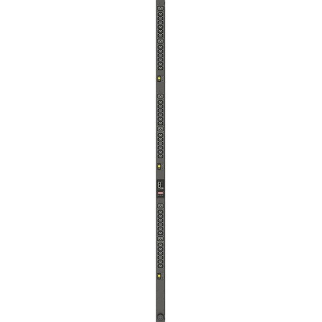 Vertiv Geist Monitored Rack PDU - (36) C13| (6) C19| 3P+E CA| RPDU (VP8868) - VP8868