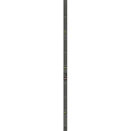 Vertiv Geist Monitored Rack PDU - (36) C13| (6) C19| 3P+E CA| RPDU (VP8868) - VP8868