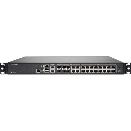 SonicWall NSA 5650 Network Security/Firewall Appliance - 02-SSC-0250