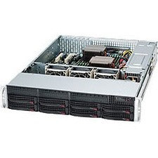 Supermicro SuperChassis 825TQC-R1K03LPB - CSE-825TQC-R1K03LPB