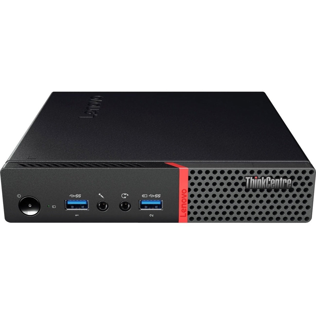 Lenovo ThinkCentre M715q 10VG000PUS Desktop Computer - AMD A-Series A12-9800E 3.10 GHz - 8 GB RAM DDR4 SDRAM - 256 GB SSD - Tiny - 10VG000PUS